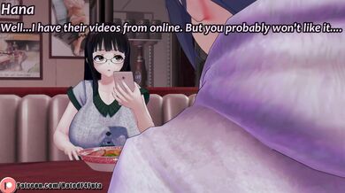 A Couple's Obsession, Vol. 1