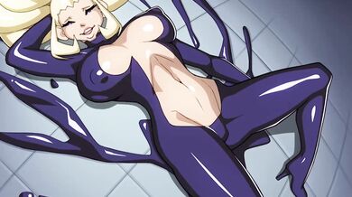 Ultra High Definition Jizz Explosion