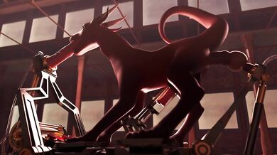 Creamy Goodness Explosion: The Milking Machine Saga [Crittermatic]