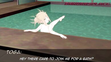 A Night of Toga-fueled Desires and Distractions