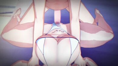 Screaming Uzaki-chan's Tight Pussy Gets Nailed in a Frenzy
