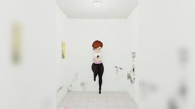Gloryhole Initiation: Helen Parr's BJ & Sex with Stranger - Anianiboy