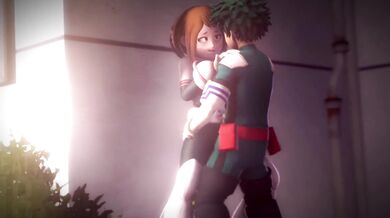 Trinity: SFM/Blender HMV/PMV