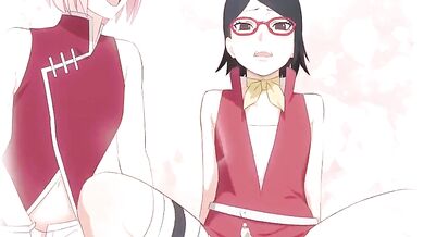 Sakura's Sex Education: A Mushiro Nijie 728995 Production
