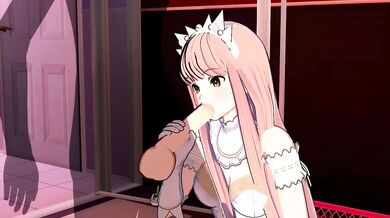 - Fucking Medb in the Ass with a Big Cock