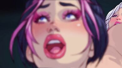 Charlie's Futanari Adventures with Dmitry and Roxy