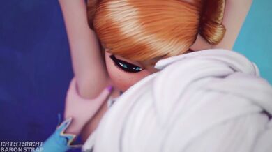 Frozen Lesbians: Barrage of Pleasure