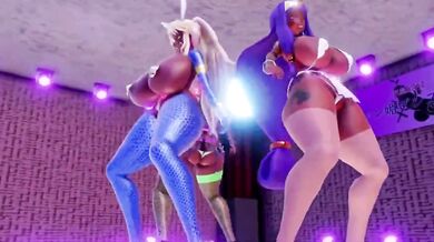 Sexy MMD HMV