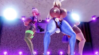 Sexy MMD HMV