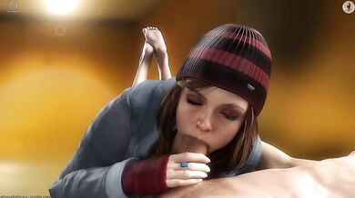 Ashley Brown's Anal Orgy with Sounds of Pleasure