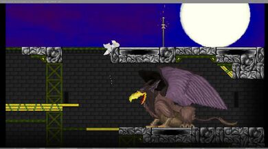 Bushy-tailed Beast Breeds with Filthy Rodent in Griffon 1 - Packedrat