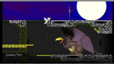 Bushy-tailed Beast Breeds with Filthy Rodent in Griffon 1 - Packedrat