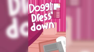 The Doggy Dress-Down - A Tale of Unleashed Lust and Canine Conquests