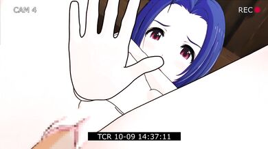 Jerid's Revelations: Azusa's Erotic Resort Encounter