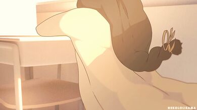 Hanekawa Classroom Creampie [Nekololisama] 
could be rewritten as: could be rewritten as: 
Sexy Sensei Pounded by Her Students in 'Hanekawa Classroom Creampie' feat. NekololisamaSexy Sensei Pounded by Her Students in 'Hanekawa Classroom Creampie' feat. 