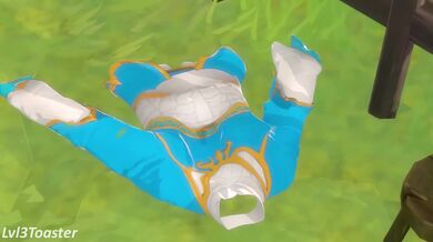 Zelda's Self Love Adventures - [Lvl3toaster]