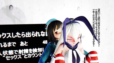 Jax MMD: The Ultimate Hentai Experience
