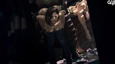 - Ultra HD Claire Redfield Porn Parody