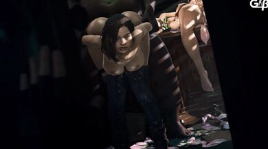 - Ultra HD Claire Redfield Porn Parody