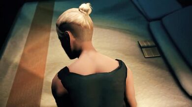 Cassie Cage's Oozing Creampie