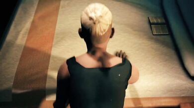 Cassie Cage's Oozing Creampie