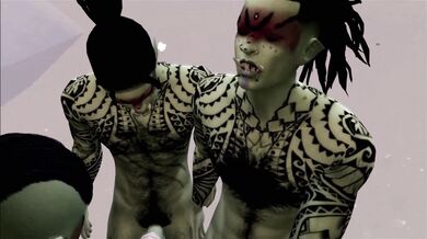 Orcalicious Orgy: A Noblian Tale of Hunger and Lust
