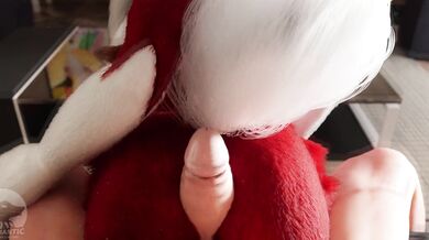 Furry Lesbian Trainer Lynelle Takes on Anal Sex in 'Furromantic' 4K at 60FPS