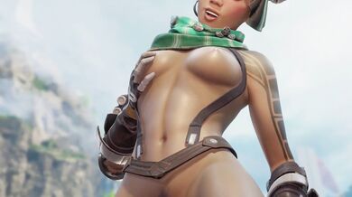 Apex Ladies Go Crazy for Dick...[Dzooworks]