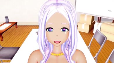 Hibana's Blazing Bangers: A Fire Force Orgy of Lust and Desire