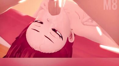 Get it Up: An MHA Porn Parody