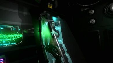 Female Futanari Dominates in Virtual Reality POV Porn