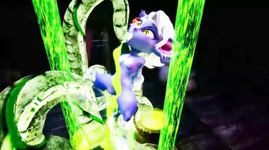 Tristana's Juicy Flowerbud Gets Hammered By Nature's Cock - MoistCavityMap