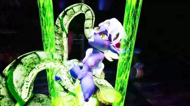 Tristana's Juicy Flowerbud Gets Hammered By Nature's Cock - MoistCavityMap