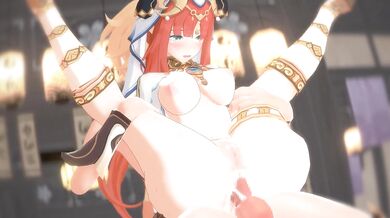 Nilou's Anal Torture