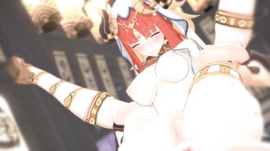 Nilou's Anal Torture