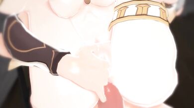 Nilou's Anal Torture