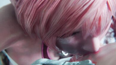 Pink's Facefucking Adventure