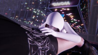 Shiririkyaku no Yoru ni (Masturbation at Night)