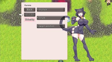 Dominate the Monster Girls in Kuro's Quest for Ultimate Pleasure vol.1 and vol.2 (Demo 26)