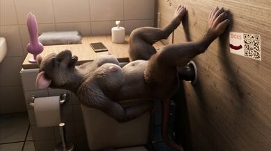 [4K] Hot Rodent's Big Adventure: The Ultimate Climax