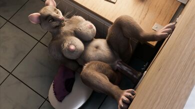 [4K] Hot Rodent's Big Adventure: The Ultimate Climax