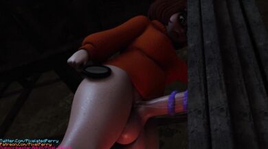 Velma's Jinkies Hole [Pixel-Perry]