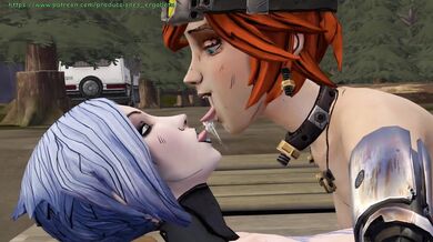 Borders of Pleasure: The Hikers' Orgy