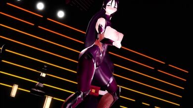 Lusty Ninja Warrior Taimanin Raikou SFX [Bengugu]