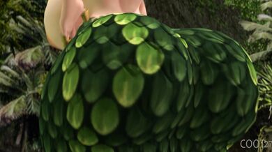 Cass Sucks on the Snake's Dick [coot27]