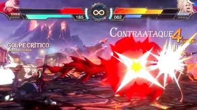 Berserker vs. Kunoichi: A Lustful Duel