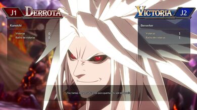 Berserker vs. Kunoichi: A Lustful Duel