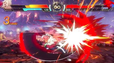 Berserker vs. Kunoichi: A Lustful Duel