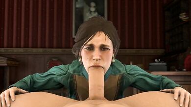 Mary Linton's Perspective Blowjob Compilation