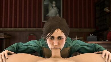 Mary Linton's Perspective Blowjob Compilation